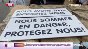 Bouches-du-Rhône: un enfant de 7 ans terrorise sa classe 