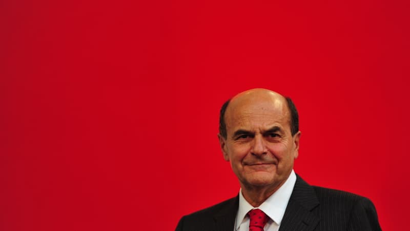 Pier Luigi Bersani