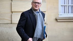 Le ministre de l'Economie Bruno Le Maire, le 18 janvier 2024 à Paris