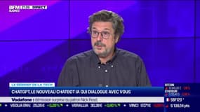 ChatGPT, le nouveau chatbot IA qui dialogue avec vous - 05/12