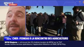 "On fait 90 heures par semaine pour gagner en moyenne moins de 7000 euros à l'année": le ras-le-bol des agriculteurs