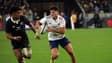 Nicolas Depoortère lors d'un match de la France contre les All Blacks, le 12 juillet 2025