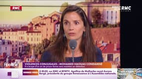 Mailfert : "Ce qu'on vit en France concernant les violences conjugales est une honte absolue"