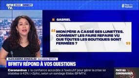 Comment refaire ses lunettes quand toutes les boutiques ont fermé? BFMTV répond à vos questions