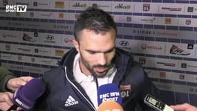 OL - ASSE : "Le podium est bien loin" déplore Morel