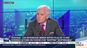 Philippe Louis-Dreyfus (Louis Dreyfus Armateurs) : LDA revendique mener diverses actions en faveur d'un "shipping" responsable depuis 10 ans - 07/02