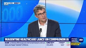 François Dupoteau (Magentine Healthcare) : Magentine Healthcare lance un compagnon IA - 31/07