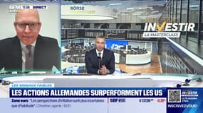 Les signaux faibles - Les actions allemandes surperforment les US - 31/10