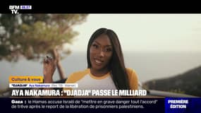 Le clip de "Djadja" d'Aya Nakamura dépasse le milliard de vues sur Youtube