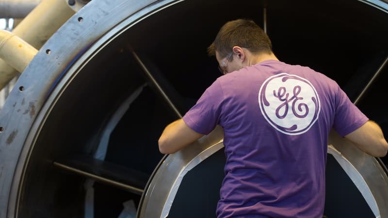 L'intersyndicale présentera son "plan alternatif" au directeur général de GE gaz power, Scott Strazik, lors d'un comité de groupe européen de cette branche prévu mercredi 18 septembre.