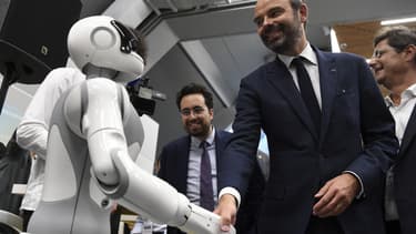 la France est l'un des pays en pointe dans la recherche en intelligence artificielle grâce à la forte tradition de recherche en mathématique