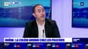 Alain Barberis, syndicat Alliance Rhône, ne constate aucune fracture entre les policiers et la population "bien au contraire"