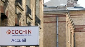 Un agent de l'hôpital Cochin à Paris s'est suicidé mardi matin sur son lieu de travail