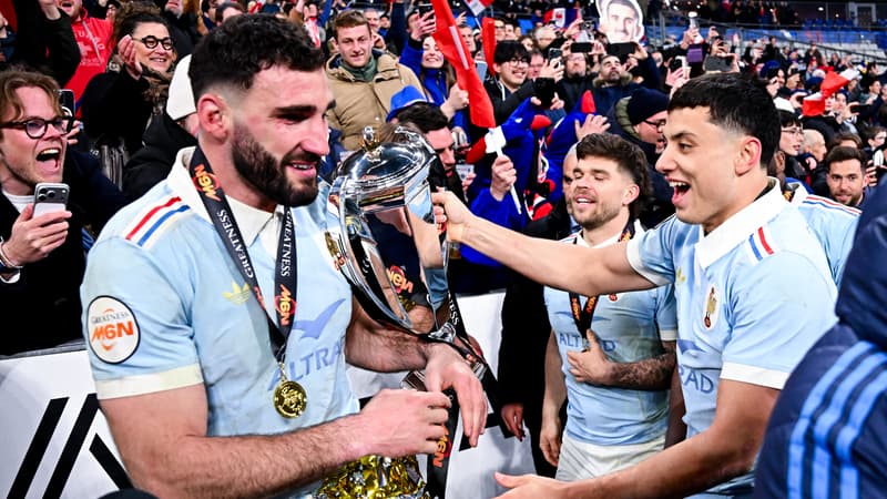 France-Angleterre: pourquoi ce Crunch va rester dans la légende selon Philippe Saint-André