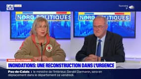 Inondations dans le Pas-de-Calais: une subvention pour les entreprises et agriculteurs sinistrés