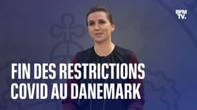 "Bonjour à la vie d'avant": la Première ministre du Danemark annonce la levée des dernières restrictions contre le Covid