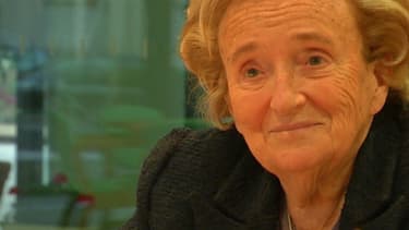 Bernadette Chirac a été réélue dimanche conseillère municipale de Sarran, en Corrèze.
