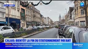 Calais: bientôt la fin du stationnement payant 