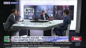 After Foot du lundi 18/12 – Partie 4/6 - L'avis tranché de Philippe Auclair sur Manchester City