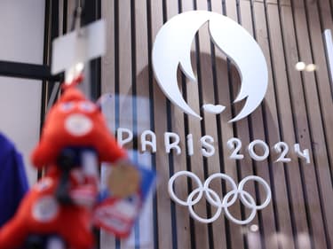 Les Jeux olympiques de Paris 2024, illustration