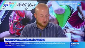 J'aime mes jeux du mercredi 7 août - Nos nouveaux médaillés varois