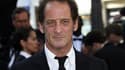 Vincent Lindon, à Cannes.