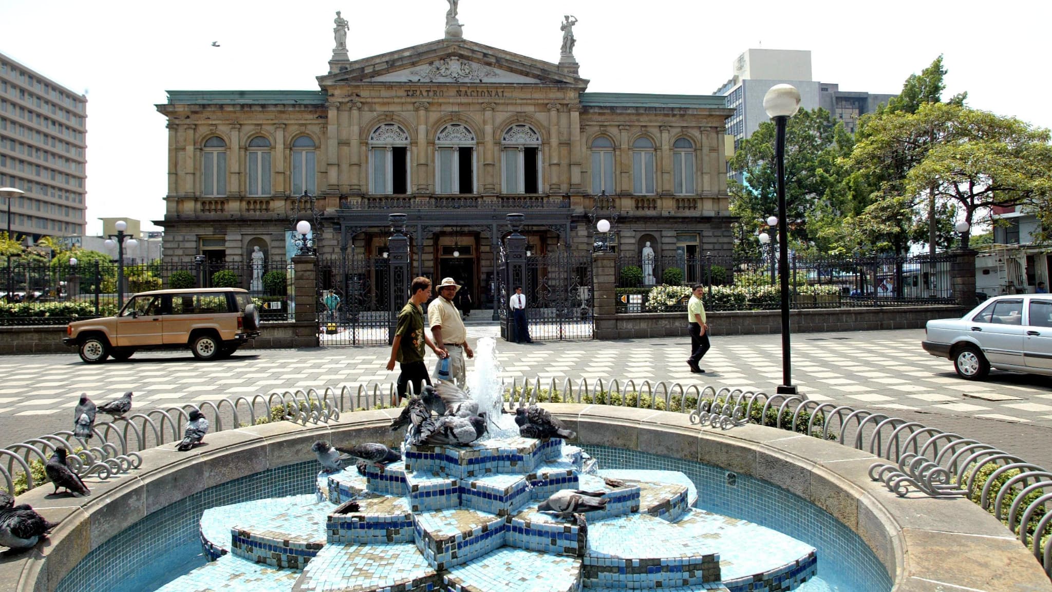 Costa Rica vingt touristes français testés positifs au Covid19