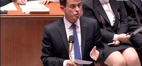 Valls "choqué" par les vociférations contre le centre SDF dans le XVIe arrondissement