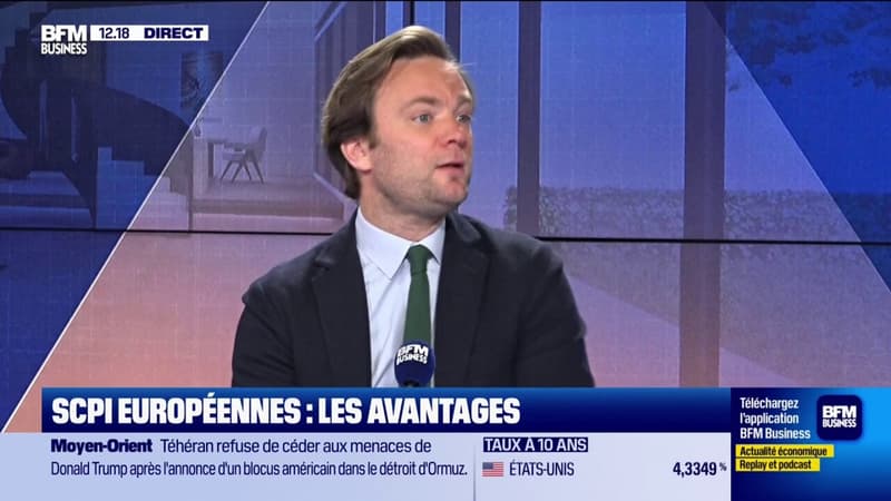 SCPI européennes : les avantages