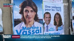 Document RMC: cet enregistrement qui accuse Martine Vassal, candidate LR à Marseille