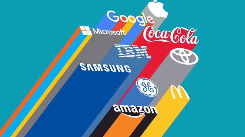 La prime donnée aux Gafa (Google, Apple, Facebook, Amazon) se retrouve dans le classement Interbrand 2015.