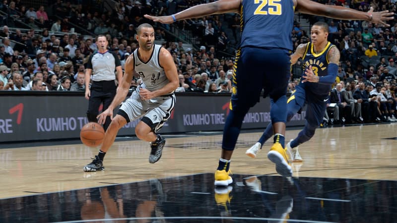 Tony Parker