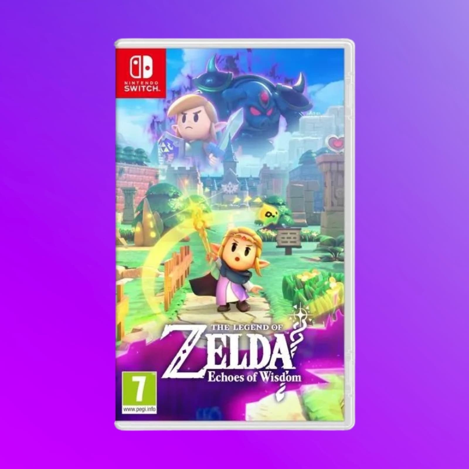 Guide De Précommande De The Legend Of Zelda : Echoes Of Wisdom - Tech