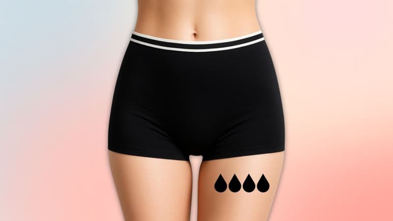 Cette culotte menstruelle est numéro 1 des ventes : les avis sont sans appel
