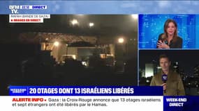 20 otages dont 13 Israéliens vont être libérés - 25/11