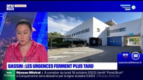 Saint-Tropez: le service des urgences ferme plus tard