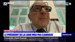 Affaire Le Graët: le président de la Ligue de Méditerranée ne sera pas candidat à la tête de la FFF