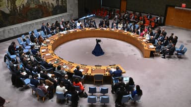 Le Conseil de sécurité de l'ONU a voté ce lundi 25 mars une résolution exigeant un "cessez-le-feu immédiat à Gaza".