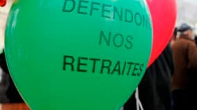 La CGT prévoit 198 manifestations et rassemblements ce jeudi en France pour lutter contre le projet gouvernemental de réforme des retraites. /Photo d'archives/REUTERS
