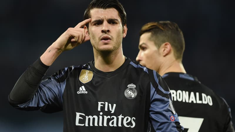 Alvaro Morata
