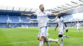 Gaëtan Charbonnier - Auxerre 