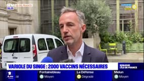 Variole du singe: la mairie de Paris demande 2000 doses de vaccin par semaine