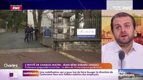 Meurtre Saint-Jean-de-Luz: "une réelle dégradation du système scolaire" 