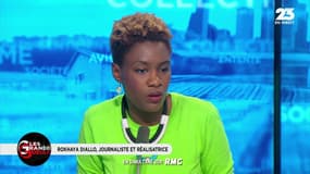 Le Grand Oral de Rokhaya Diallo, journaliste - 22/02