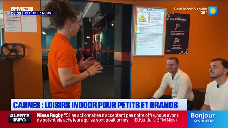 Bonjour la Côte d'Azur du vendredi 24 juillet 2026