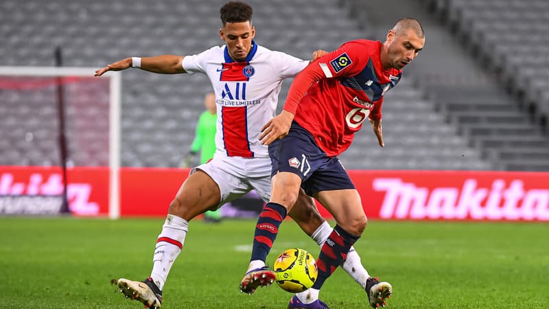 Ligue 1: le LOSC sacré champion de France ce dimanche soir si...