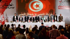 L’instance Supérieure Indépendante pour les élections donne les résultats des législatives en Tunisie, le 30 octobre.