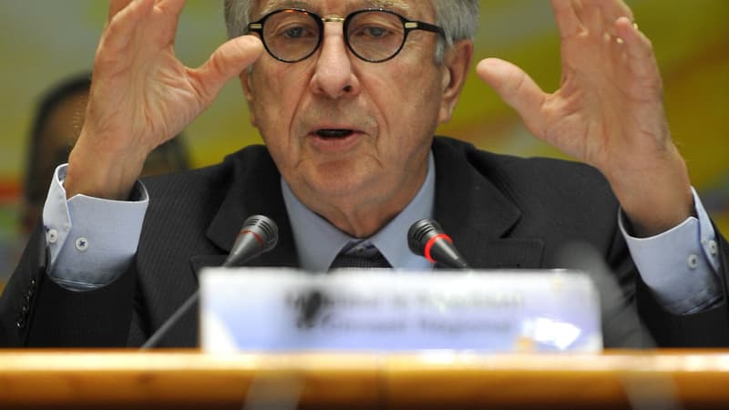 Jean-Pierre Masseret