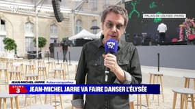 Story 2 : Jean-Michel Jarre va faire danser l’Élysée - 21/06