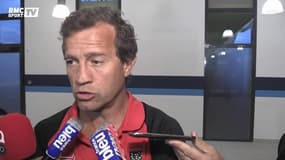 Galthié : "On était plutôt bien, et le match a basculé"